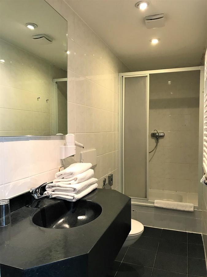Hotel An Der Stadtmauer Мюльхаузен Экстерьер фото