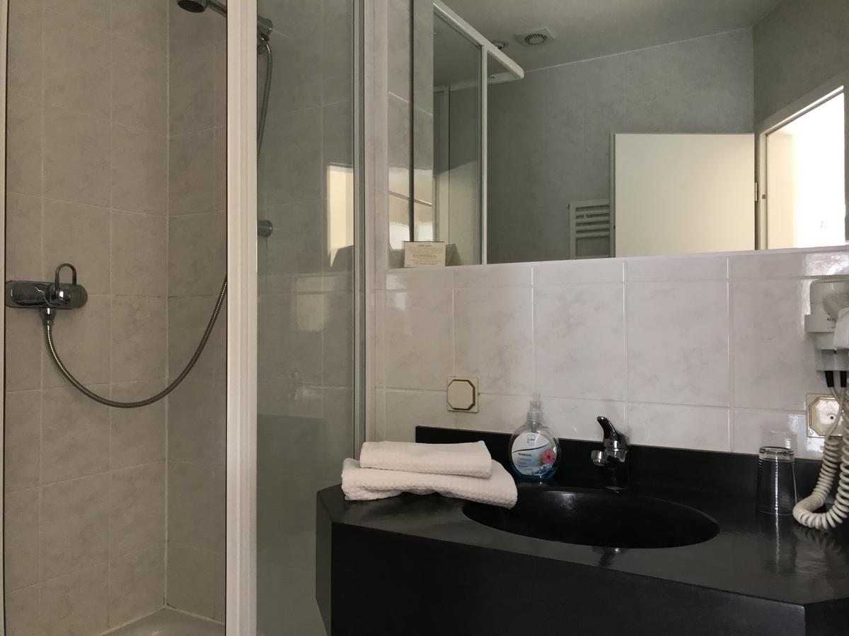 Hotel An Der Stadtmauer Мюльхаузен Экстерьер фото